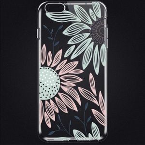 iPhone 7/8 Plus Floral Case